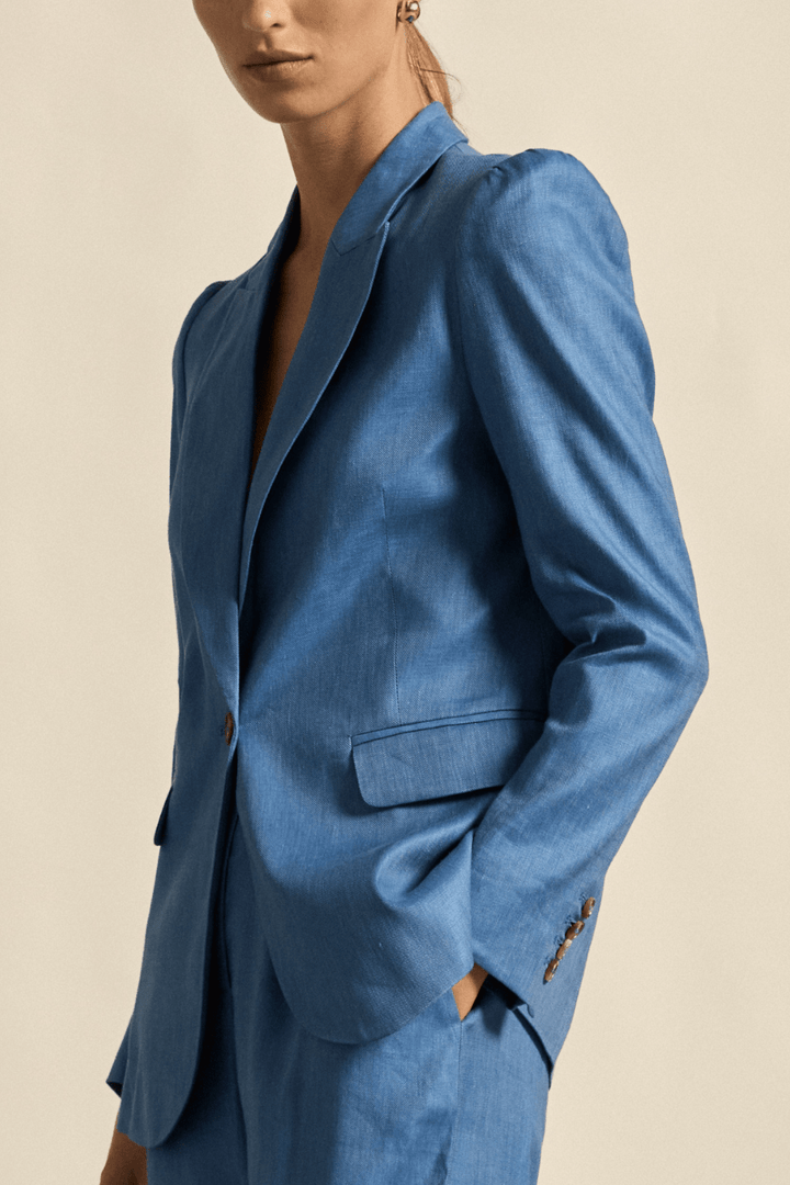 wield jacket - shoreline Zoe Kratzmann