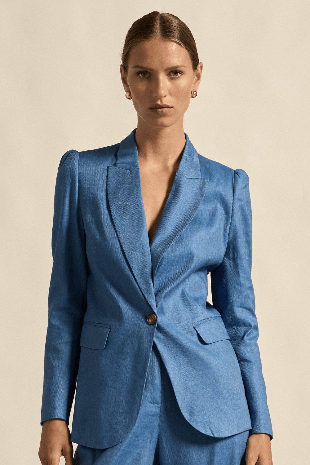 wield jacket - shoreline Zoe Kratzmann