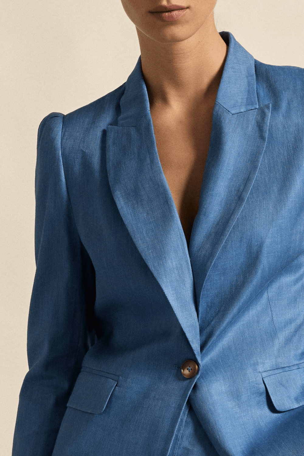 wield jacket - shoreline Zoe Kratzmann