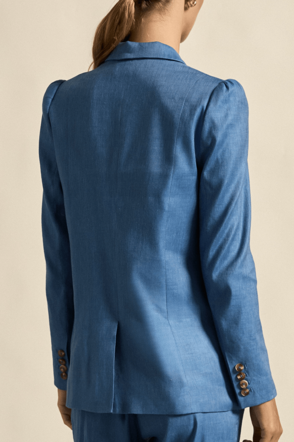 wield jacket - shoreline Zoe Kratzmann