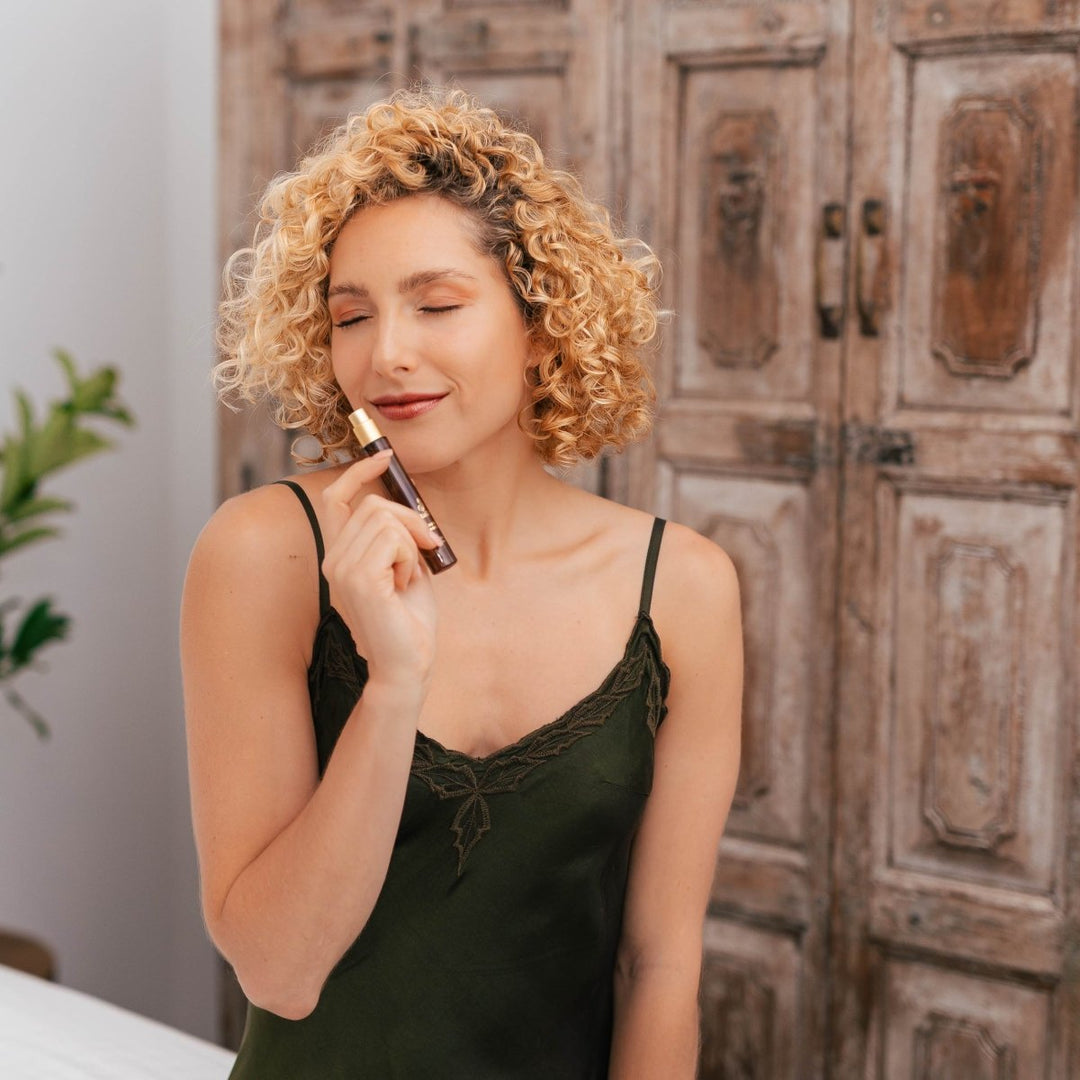 Wild Sage, Bitter Orange, Bergamot, Driftwood <br> Eau De Parfum | 10ml Urban Rituelle