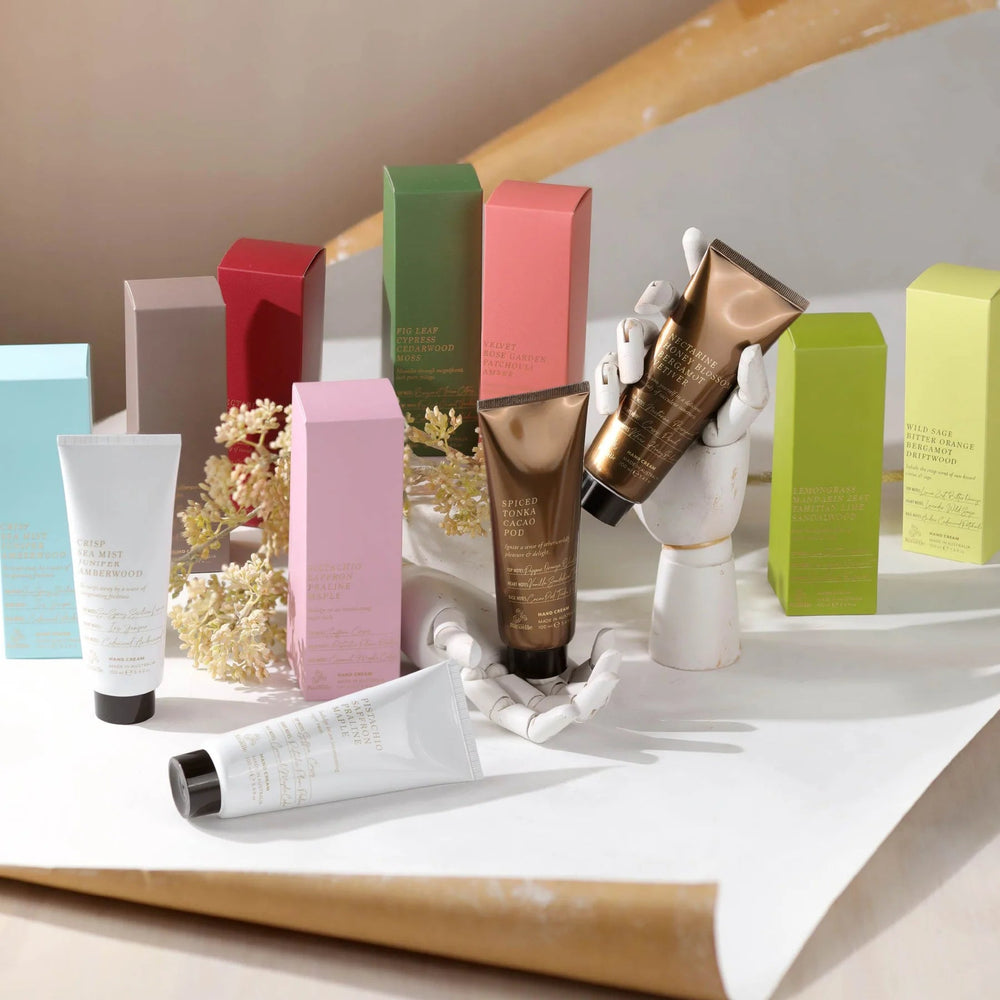 Wild Sage, Bitter Orangs, Bergamot and Driftwood hand cream Hand Cream Urban Rituelle