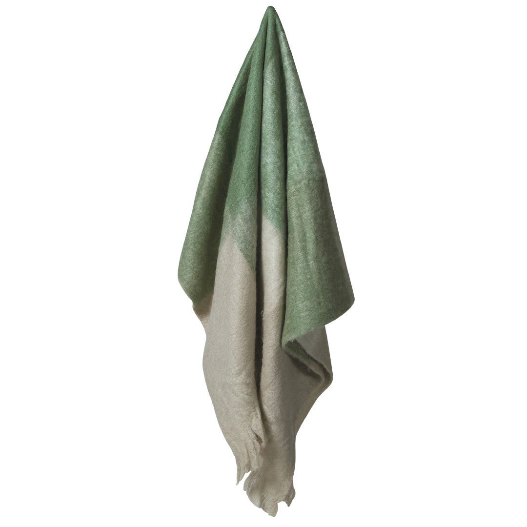 Willow Throw Canvas and Sasson