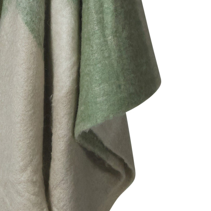 Willow Throw Canvas and Sasson