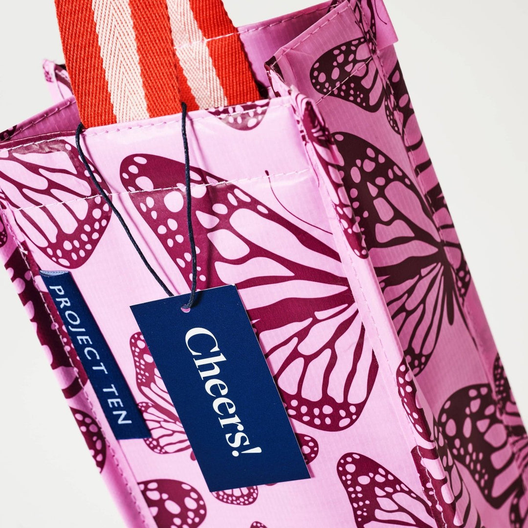 Wine Bag – Butterfly Project Ten Pty Ltd