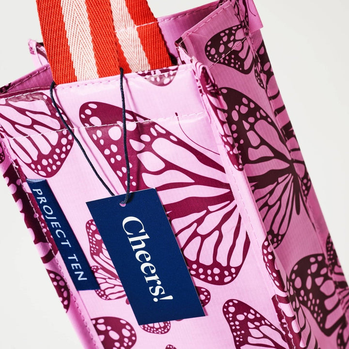 Wine Bag – Butterfly Project Ten Pty Ltd