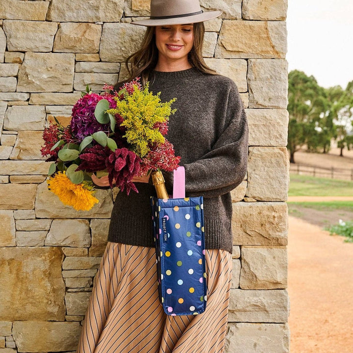 Wine Bag – Confetti - Stanleyandstone
