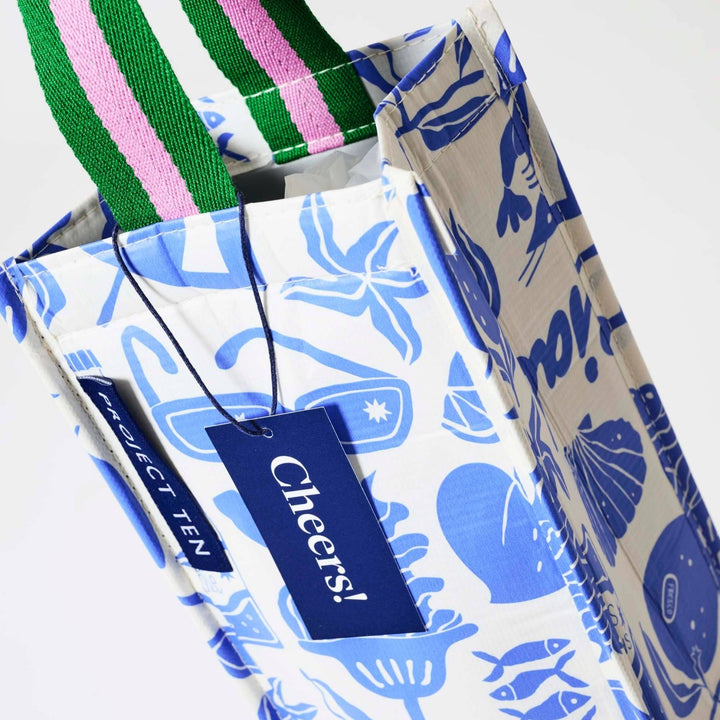Wine Bag – Feast Bag Project Ten