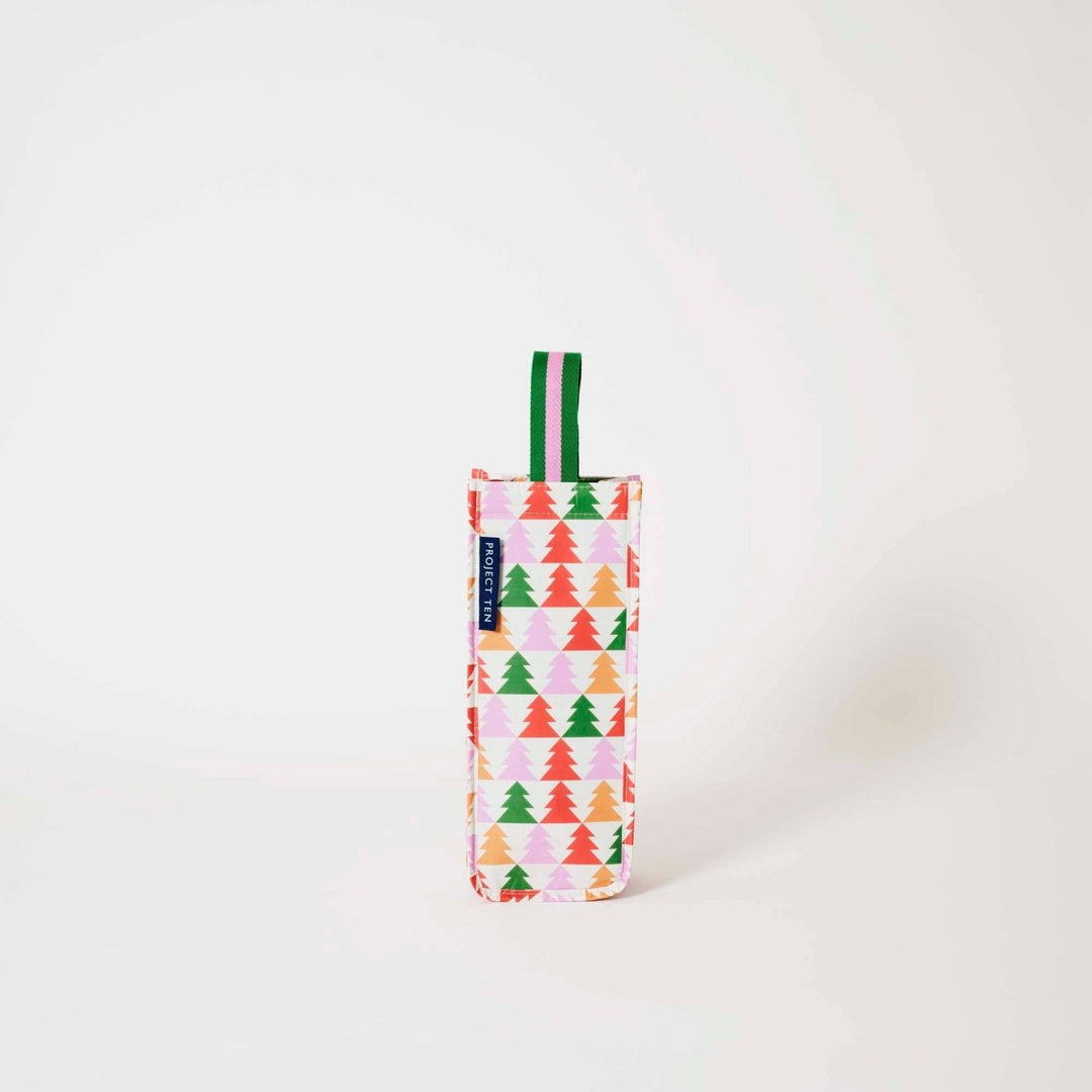 Wine Bag – Holiday Cheers Bag Project Ten