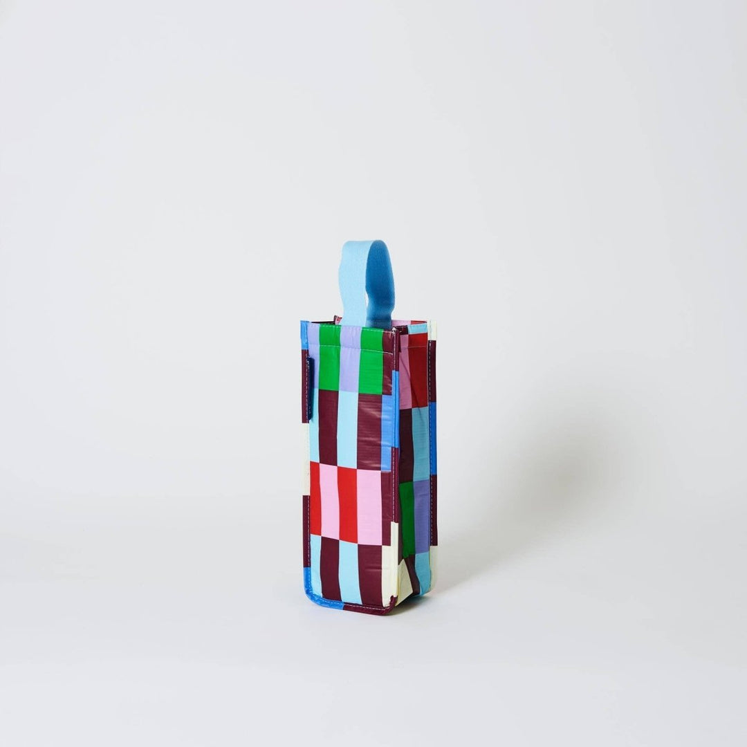 Wine Bag – Multi Stripe Project Ten Pty Ltd