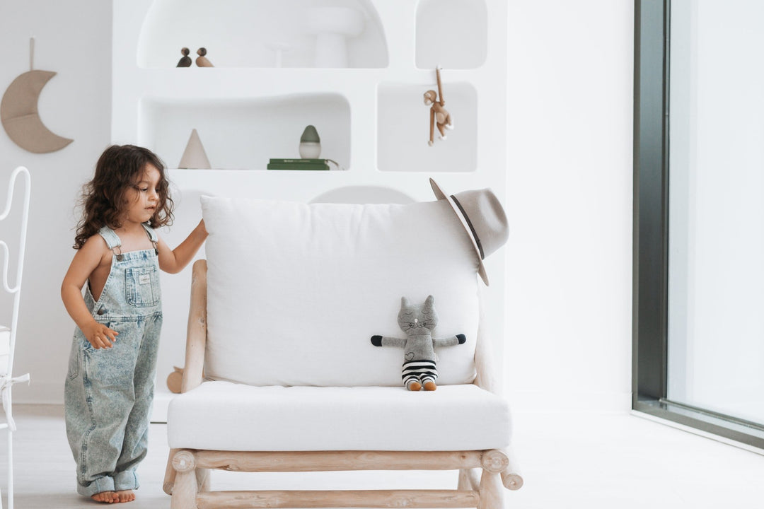 winston cat | soft toy - Stanleyandstone