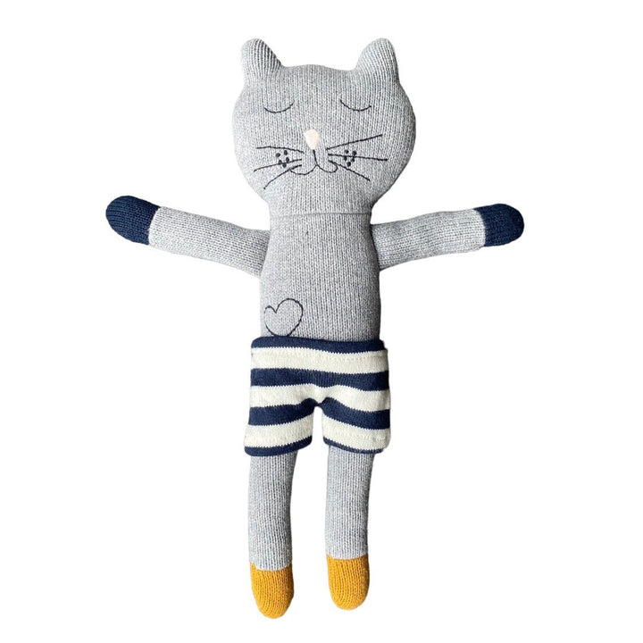 winston cat | soft toy - Stanleyandstone