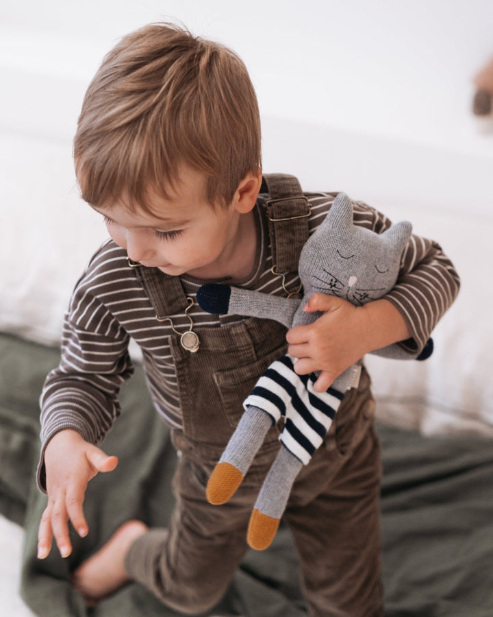 winston cat | soft toy - Stanleyandstone