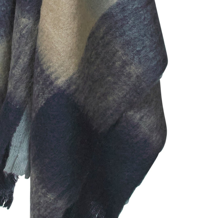 Wintertide Throw Canvas and Sasson