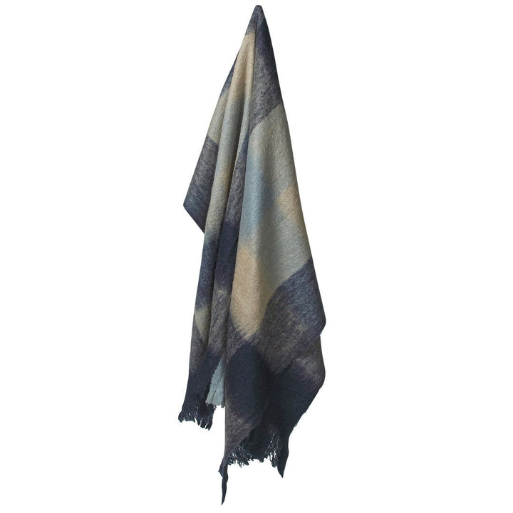 Wintertide Throw Canvas and Sasson