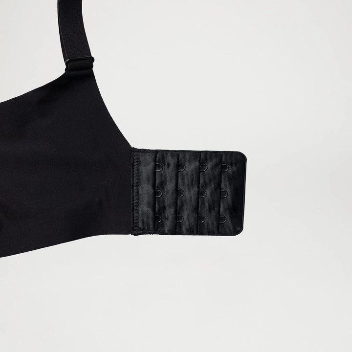 Women's Glow tint Travel Bra - Black underwear Paire