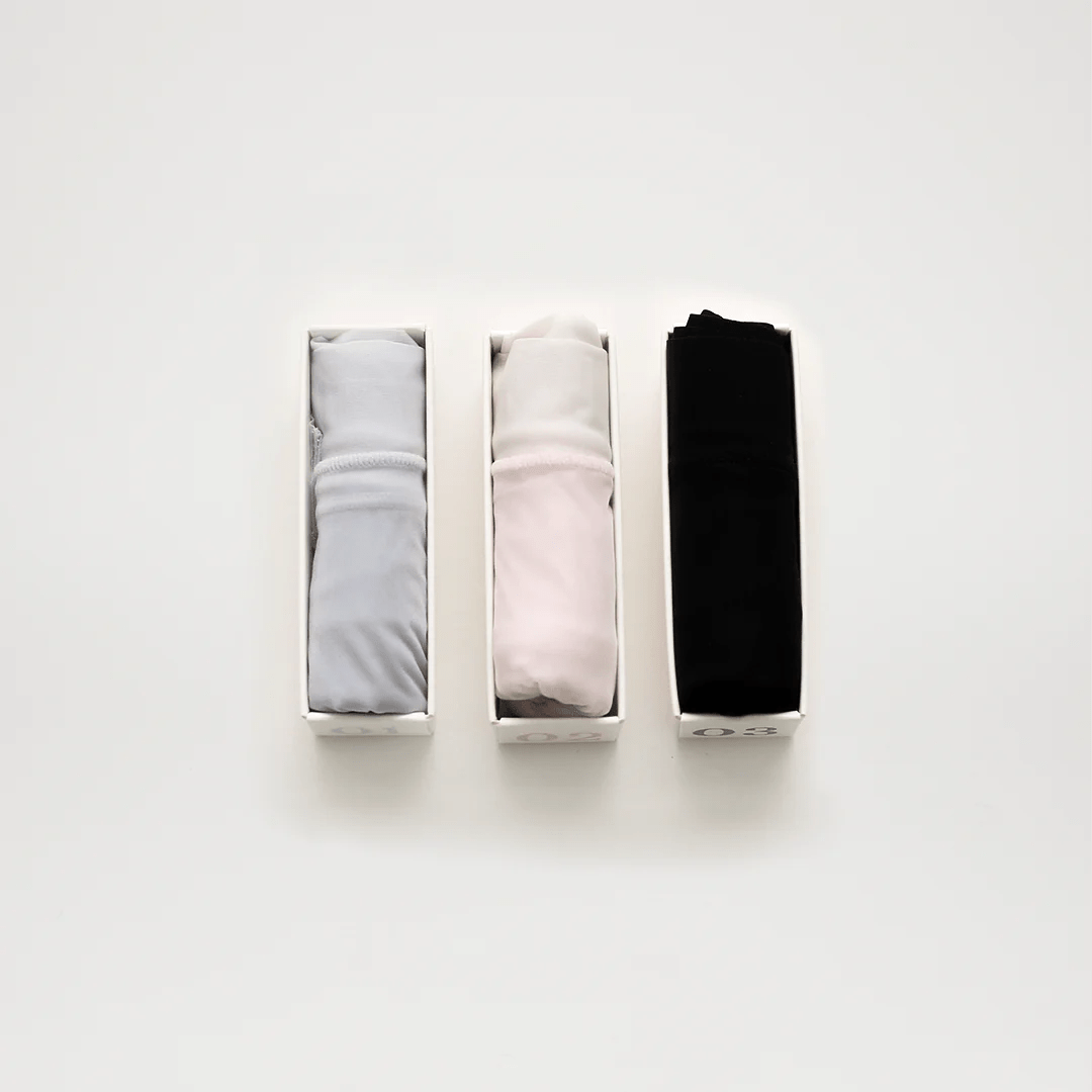 Women's Lipstick Underwear - 3 Pairs Per Box (3 colors) underwear Paire