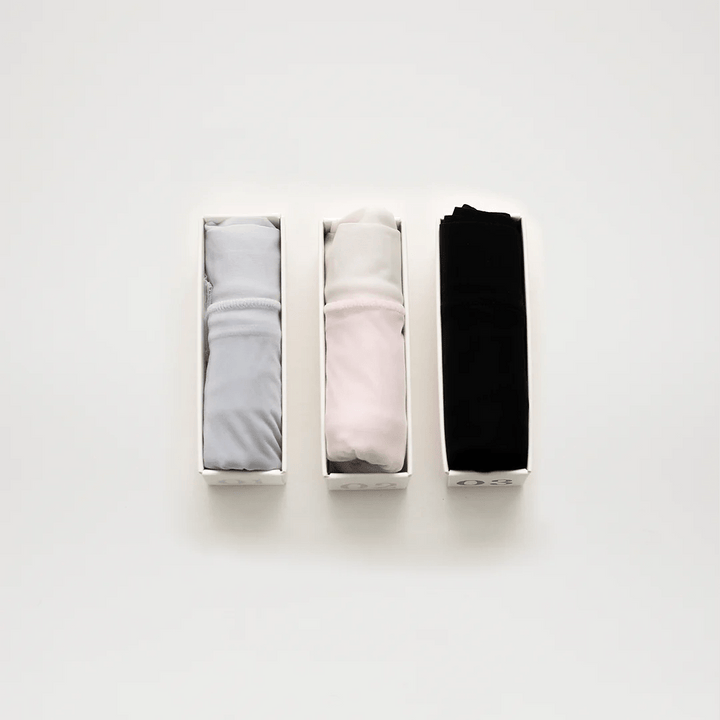 Women's Lipstick Underwear - 3 Pairs Per Box (3 colors) underwear Paire