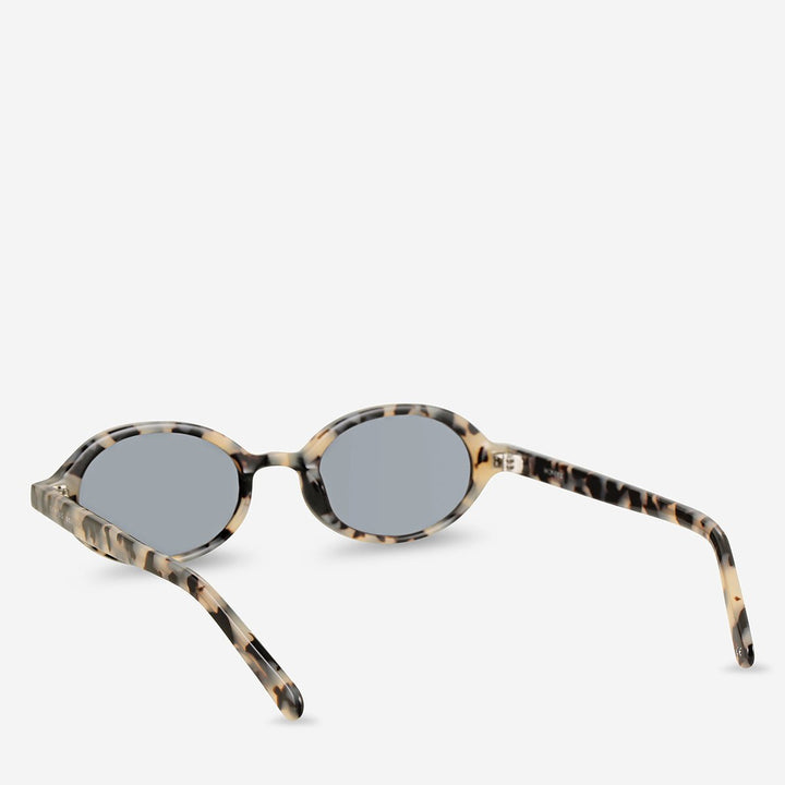 Wonder Sunglasses - White Tort Status Anxiety