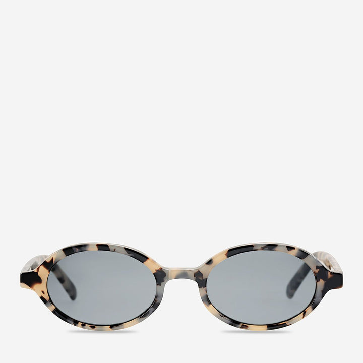 Wonder Sunglasses - White Tort Status Anxiety