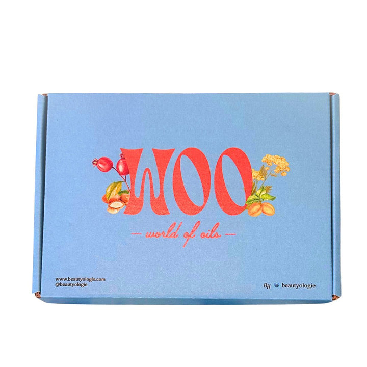 WOO Oils Bundle of 2 WOO Oils