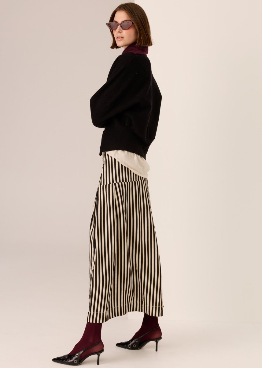 Wyatt Boiled Wool Bomber Coats &amp; Jackets POL
