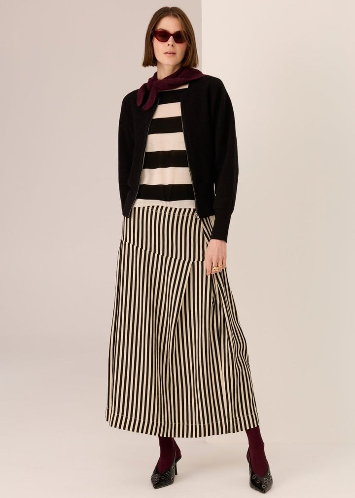 Wyatt Boiled Wool Bomber Coats &amp; Jackets POL