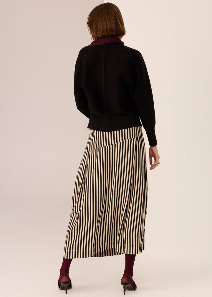 Wyatt Boiled Wool Bomber Coats &amp; Jackets POL