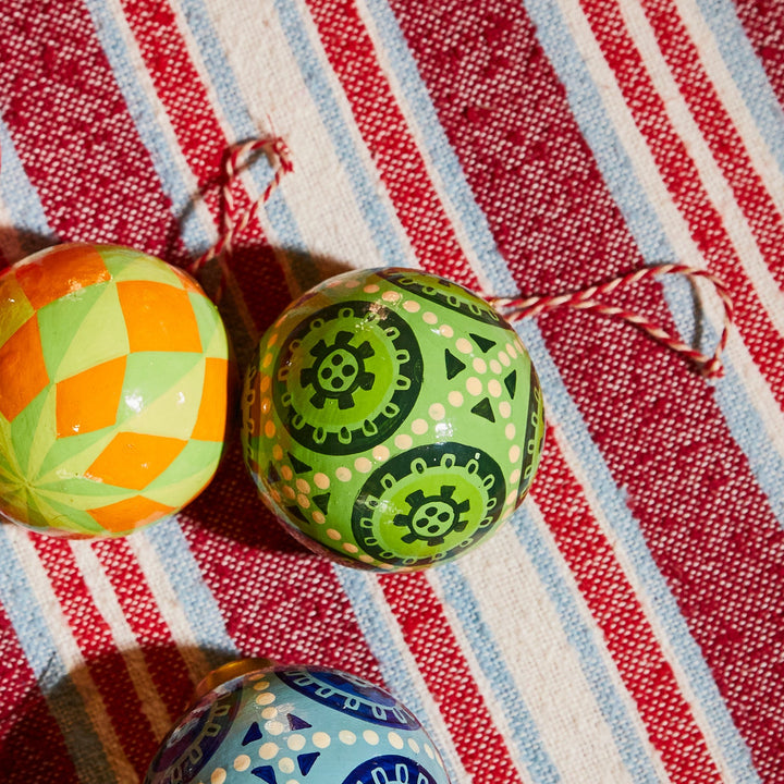 Gabriella Bauble - Key Lime