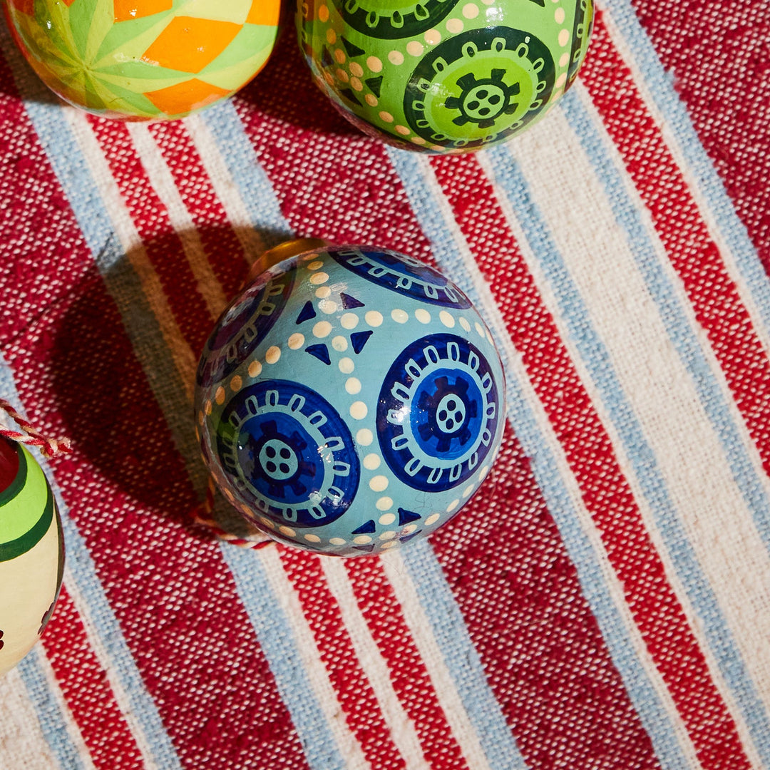 Gabriella Bauble - Azure