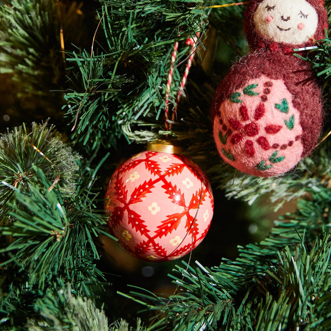Florenza Bauble