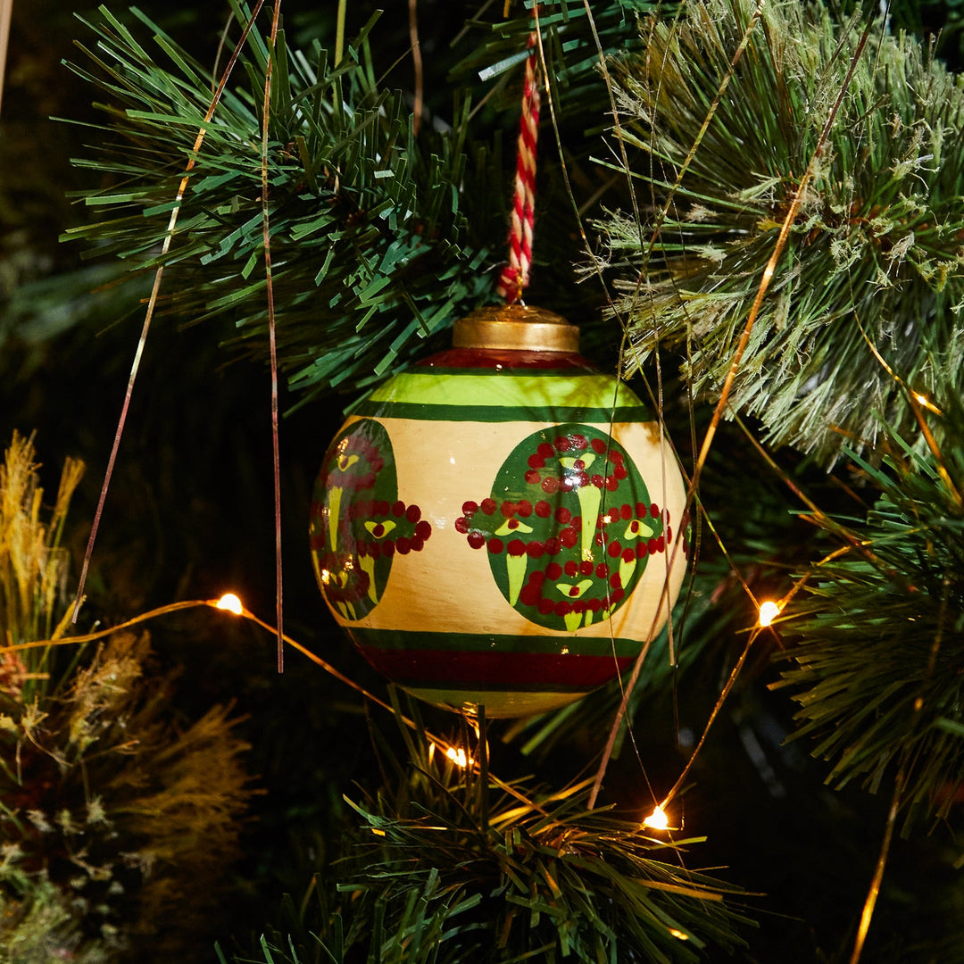 Antonella Bauble - Anise