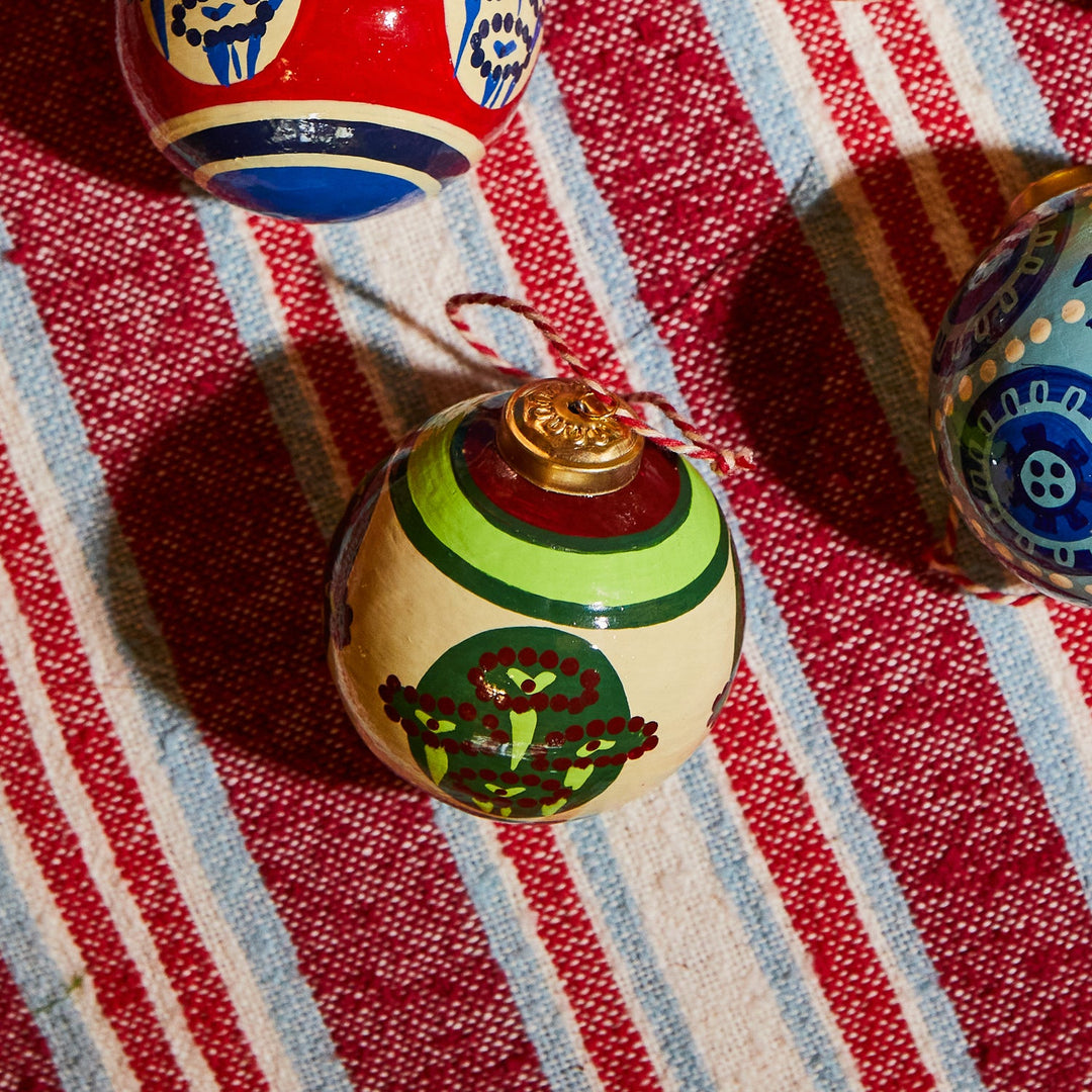 Antonella Bauble - Anise