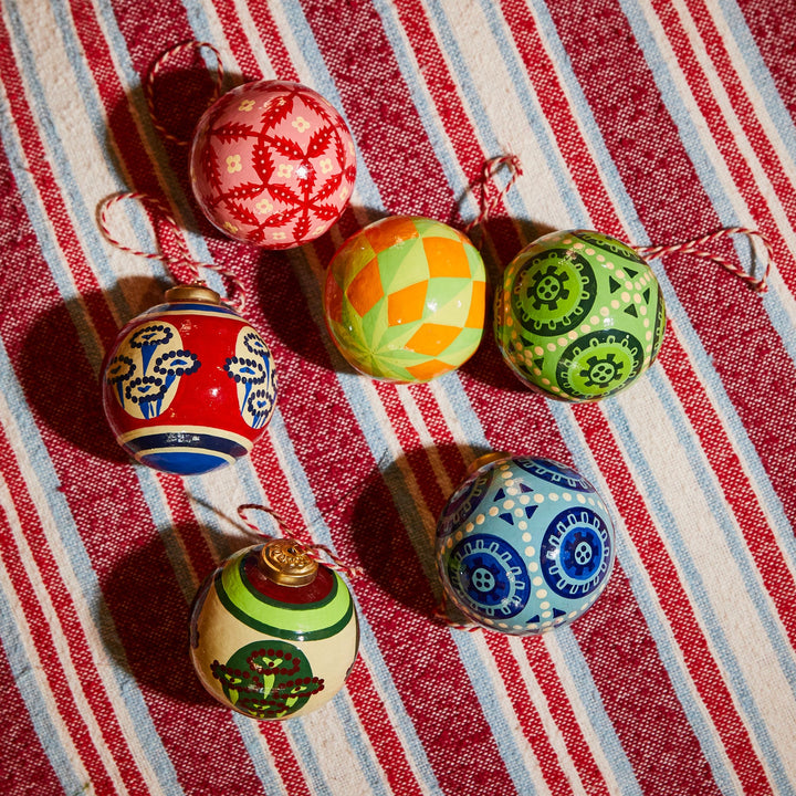 Antonella Bauble - Anise