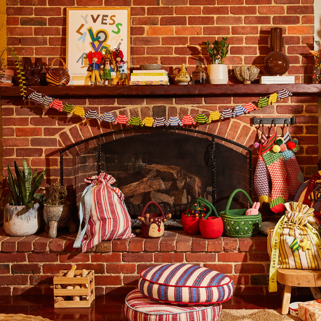 Cosetta Felt Bunting