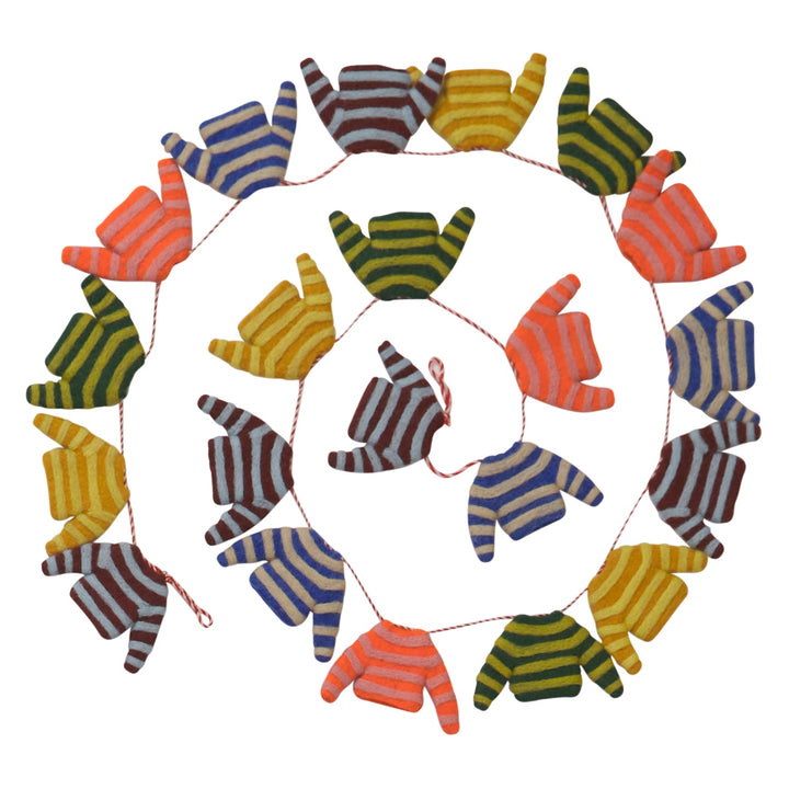 Cosetta Felt Bunting