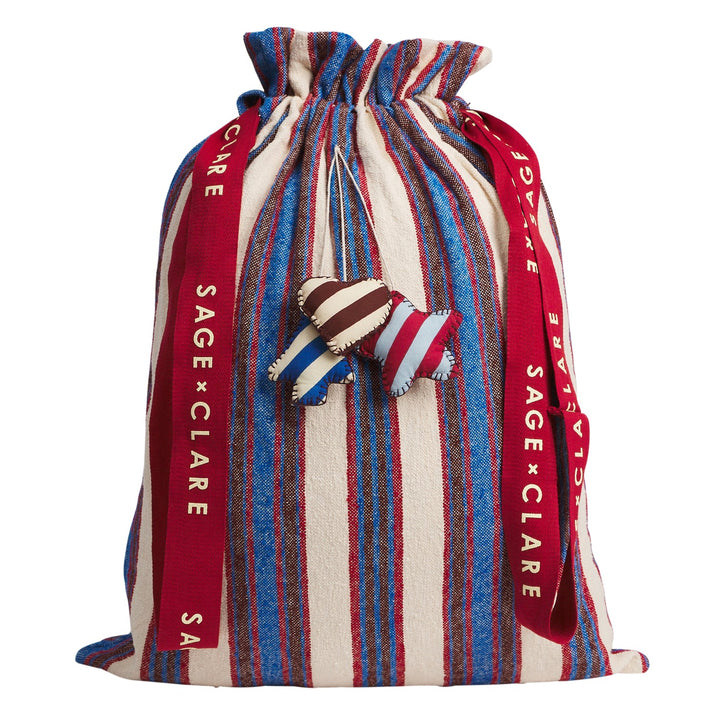 Selene Santa Sack - Azure