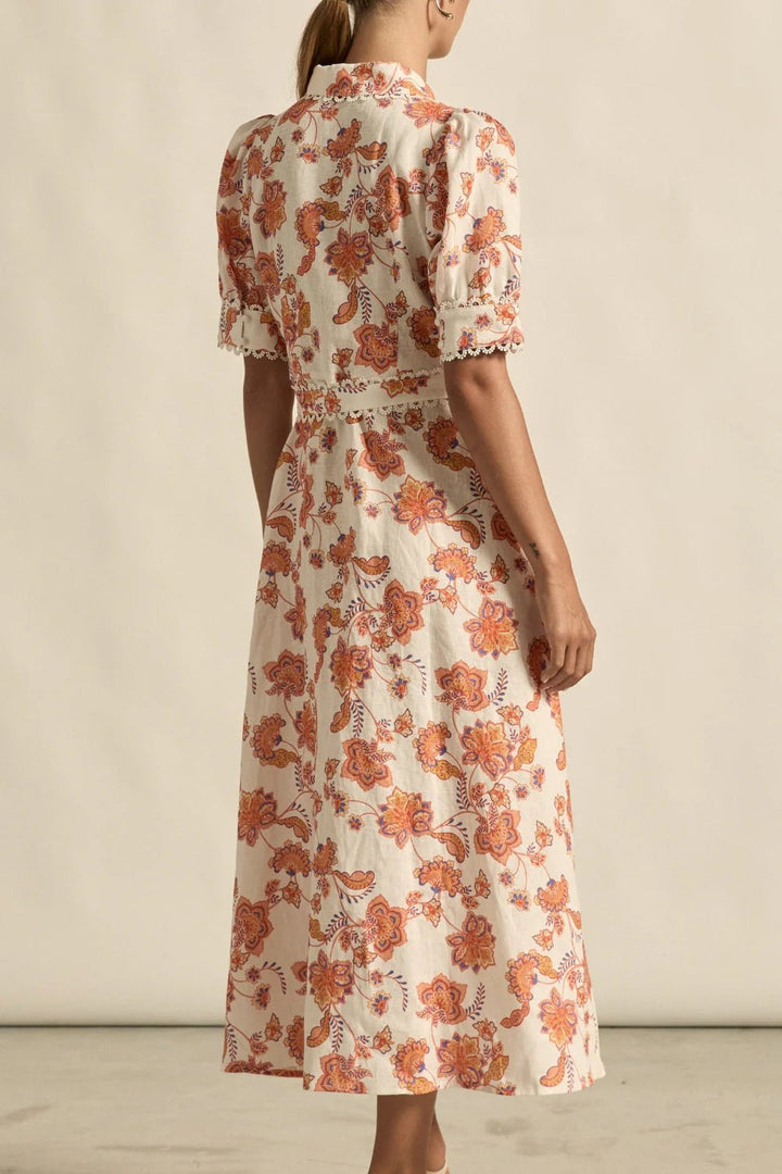 yearn dress - Orchard Botanic - Stanleyandstone