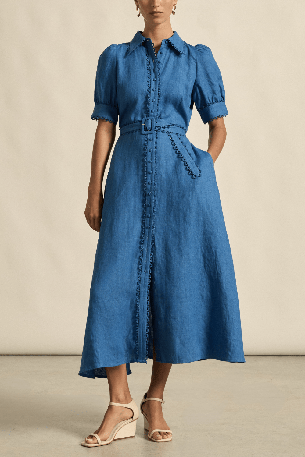 yearn dress - shoreline - Stanleyandstone
