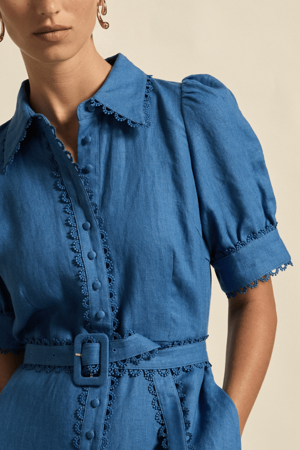 yearn dress - shoreline - Stanleyandstone