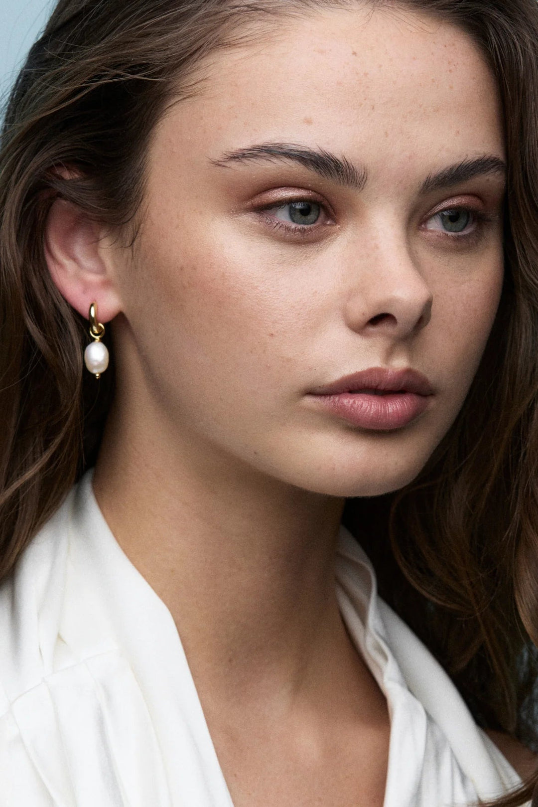 Zafino Charlie mini hoop earing Zafino Jewellery
