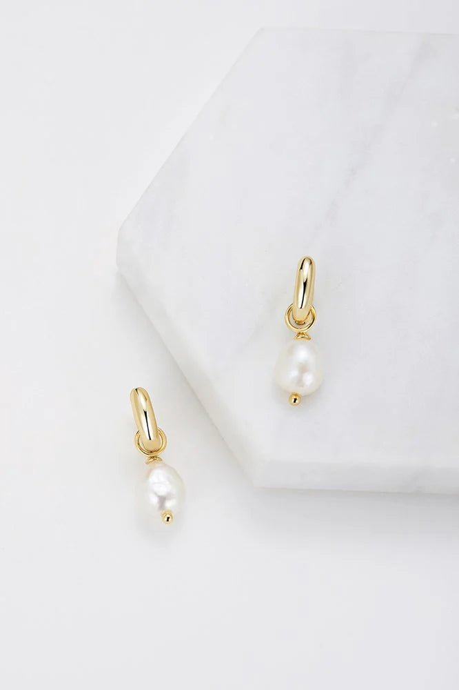 Zafino Charlie mini hoop earing Zafino Jewellery