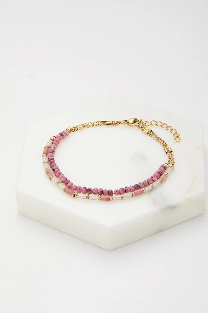 Zafino Eloise Bracelet - Rouge bracelet Zafino Jewellery