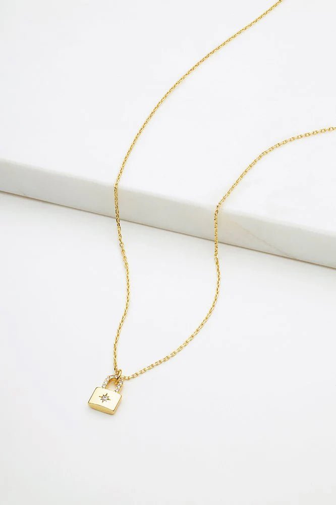 Zafino Locket Mini Necklace Necklace Zafino Jewellery