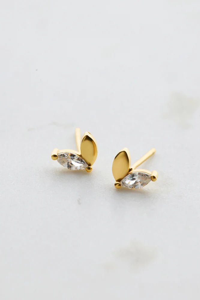 Zafino Sienna Stud earing - 925 sterling silver earing Zafino Jewellery