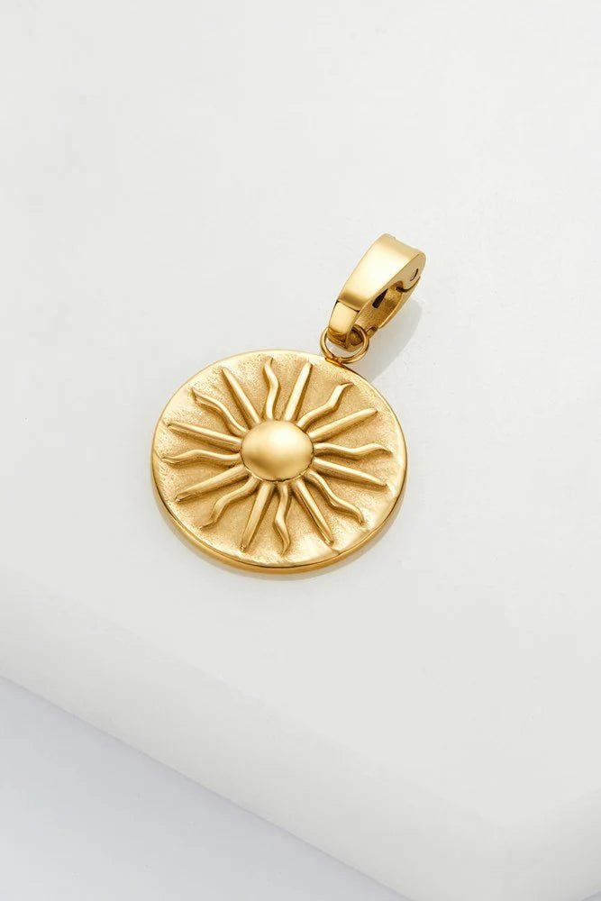 Zafino Sun Pendant Charm charm Zafino Jewellery