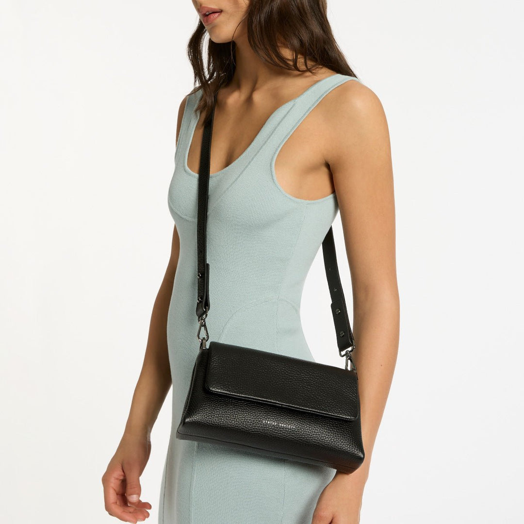 Zenith Bag - Black Status Anxiety