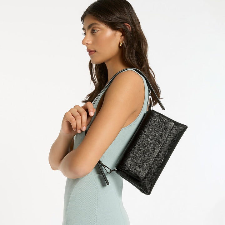 Zenith Bag - Black Status Anxiety