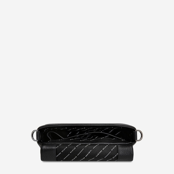 Zenith Bag - Black Status Anxiety