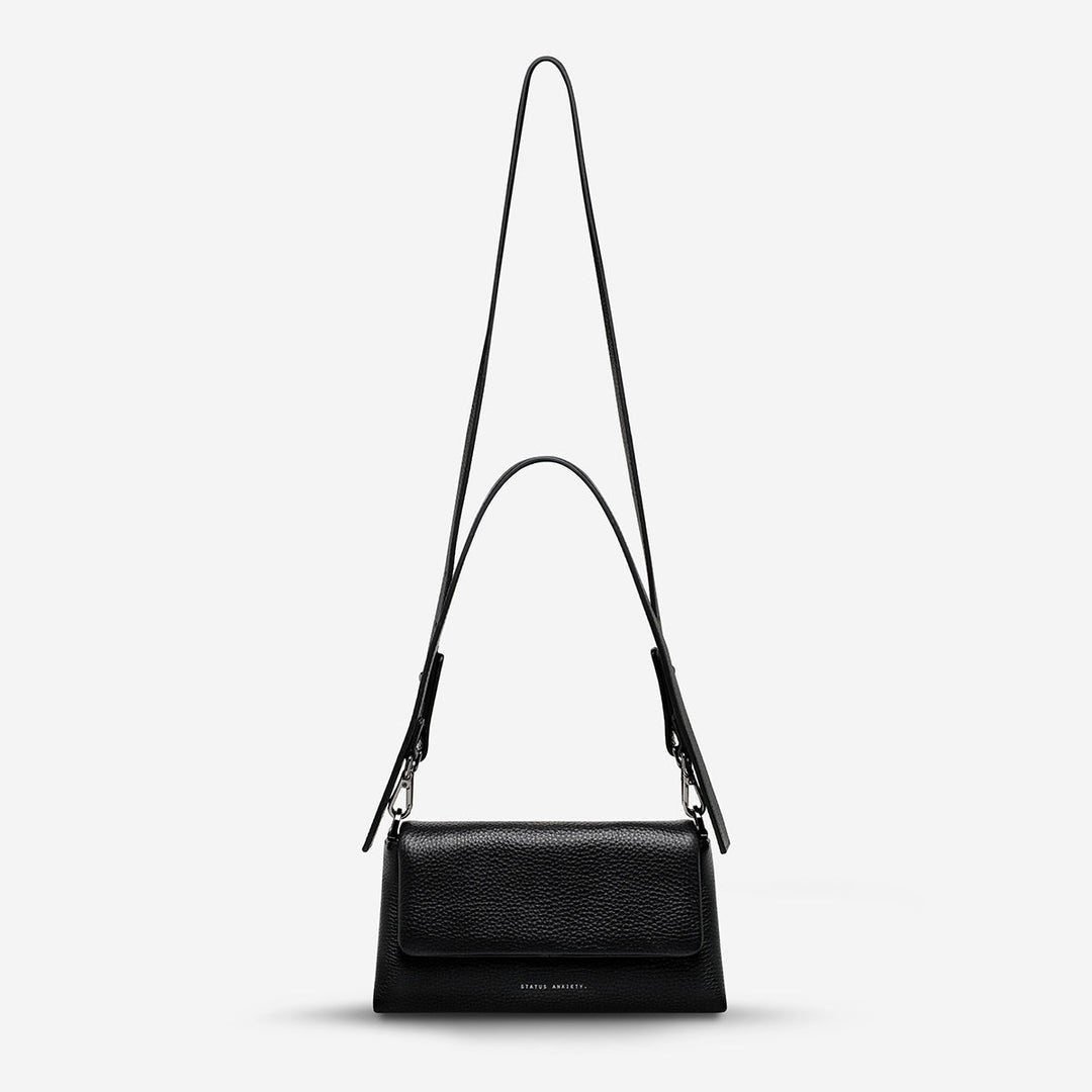 Zenith Bag - Black Status Anxiety